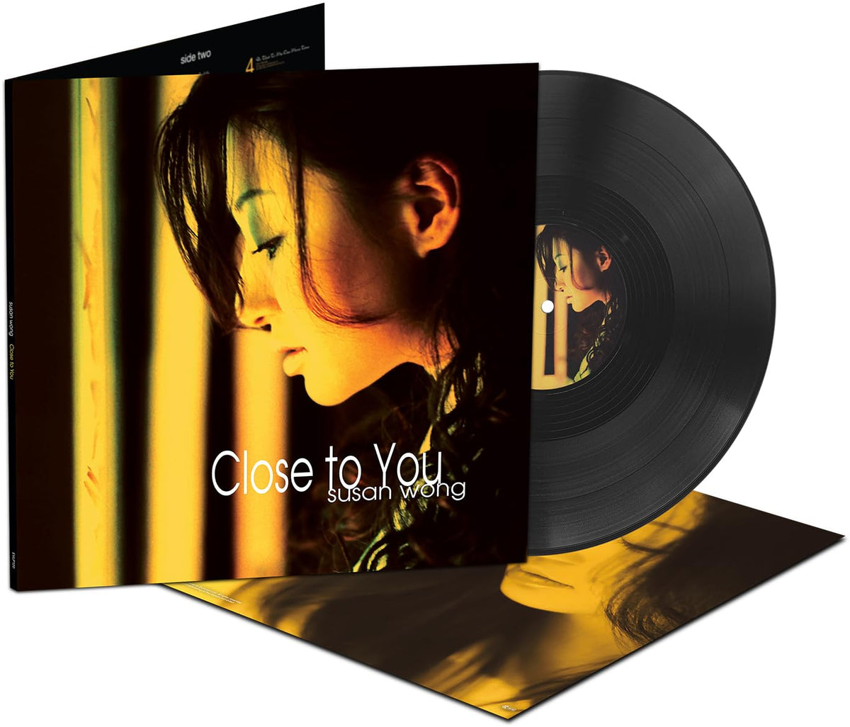 Susan Wong - Close To You (25th Anniversary/Remastered/180g/One-Step Pressing) (Vinyl) (US Import)