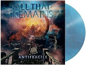 All That Remains - Antifragile (Electric & Sea Blue Galaxy Vinyl) (I) (Vinyl) (US Import)