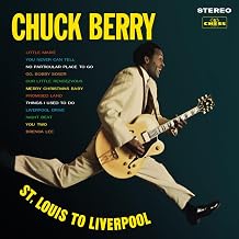 Chuck Berry - St. Louis To Liverpool (Vinyl) (US Import)