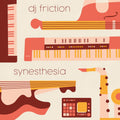 DJ Friction - Synesthesia (Vinyl) (US Import)