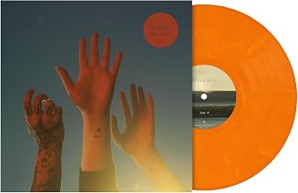 Boygenius - Record (Orange Vinyl) (Vinyl) (US Import)