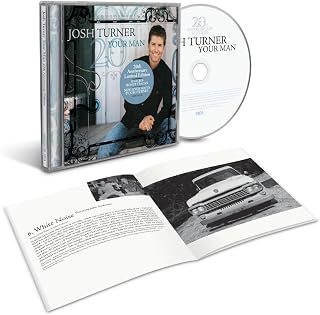 Josh Turner - Your Man (20th Anniversary) (CD) (US Import)
