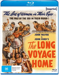 Long Voyage Home (Imprint Standard Edition) (Blu-ray) (Region A US Import)