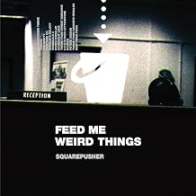 Squarepusher - Feed Me Weird Things (CD) (US Import)