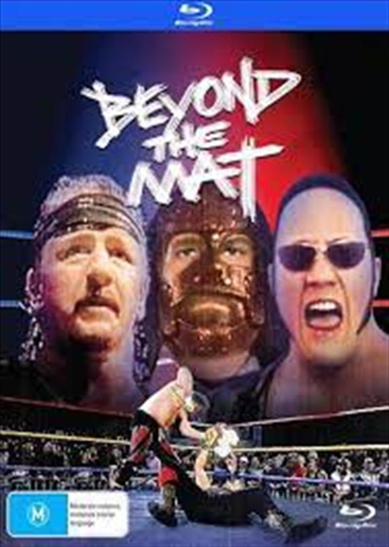 Beyond The Mat (Special Edition) (Blu-ray) (Region A US Import)