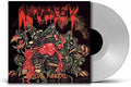 Autopsy - Mental Funeral (Clear Vinyl) (Vinyl) (US Import)