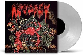 Autopsy - Mental Funeral (Clear Vinyl) (Vinyl) (US Import)