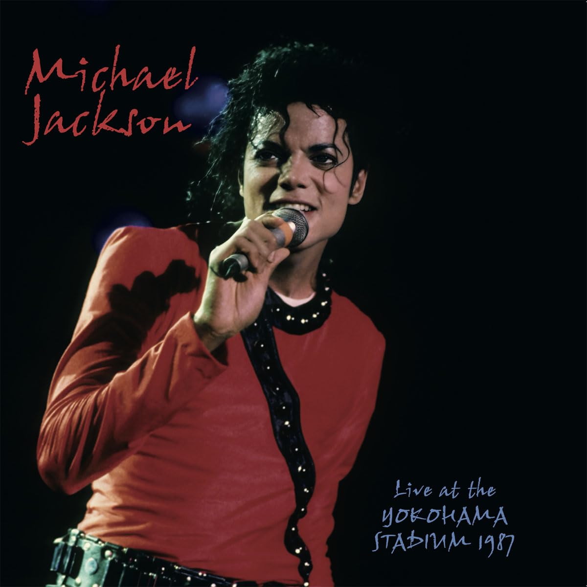 Michael Jackson - Live At The Yokohama Stadium 1987 (Vinyl) (US Import)