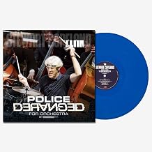 Stewart Copeland - Police Deranged For Orchestra (Blue Vinyl) (I) (Vinyl) (US Import)