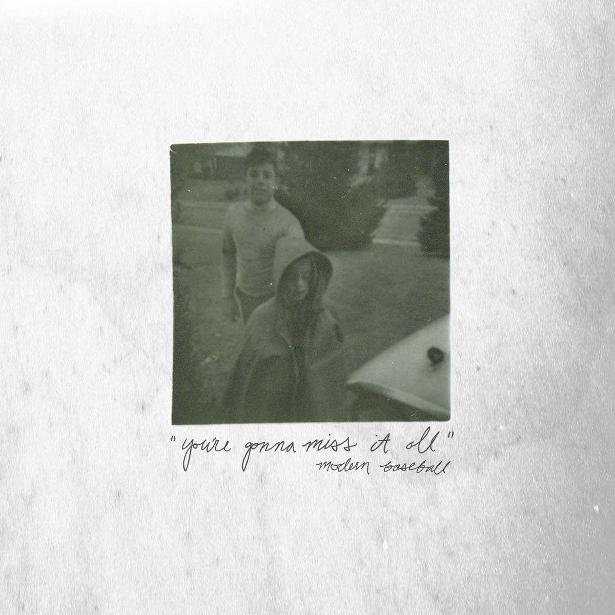 Modern Baseball - You're Gonna Miss It All (Olive Green Vinyl) (Vinyl) (US Import)