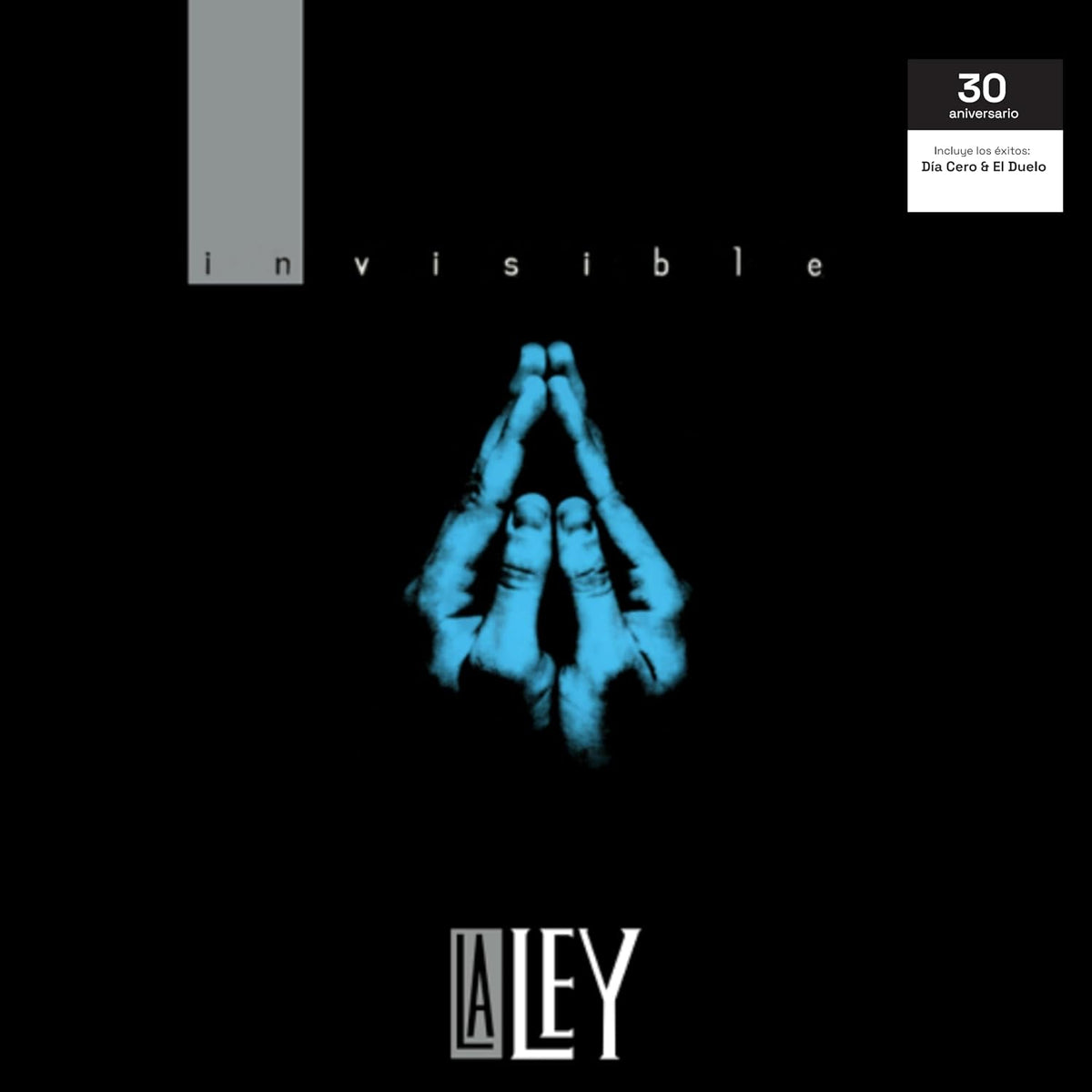 La Ley - Invisible (2LP) (Vinyl) (US Import)