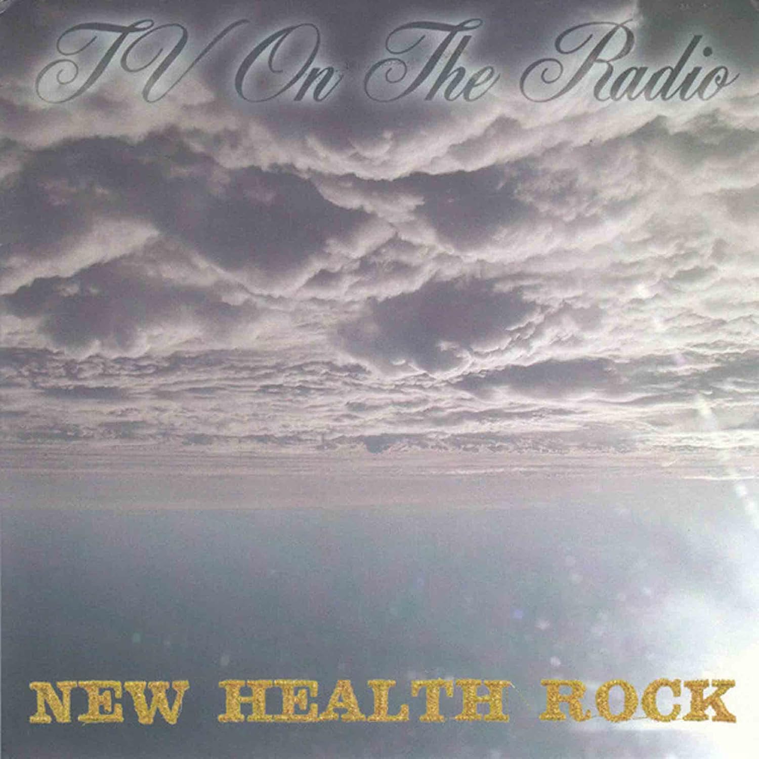 TV On The Radio - New Health Rock (CD Single) (US Import)