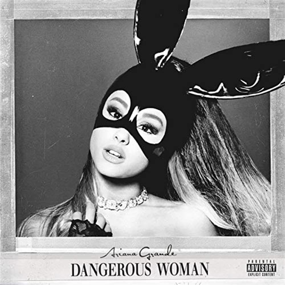 Ariana Grande - Dangerous Woman (CD) (US Import)