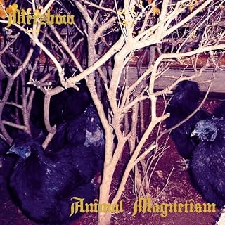 Merzbow - Animal Magnetism (2LP) (Vinyl) (US Import)