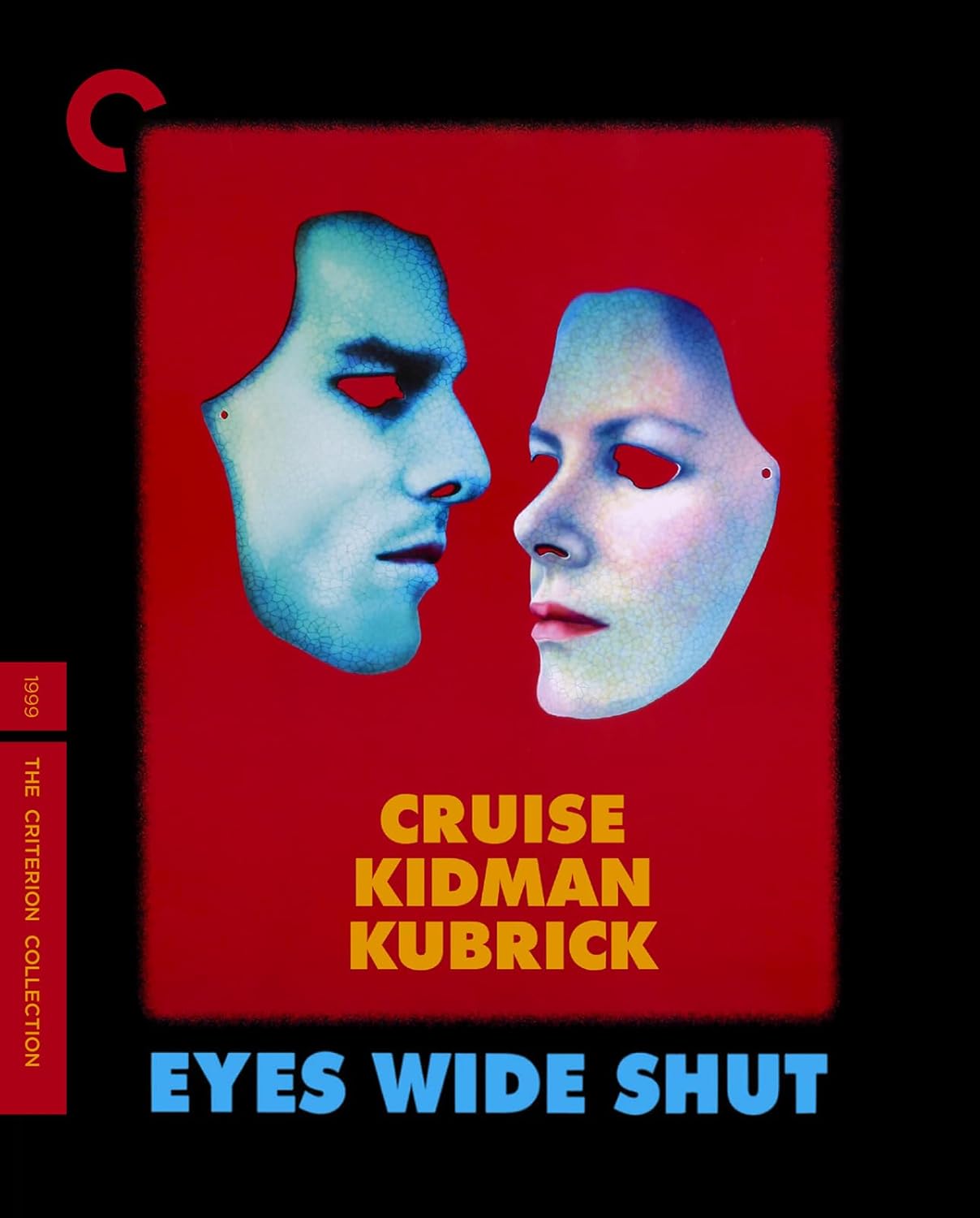 Criterion Collection - Eyes Wide Shut (4K Blu-ray) (Region A US Import)
