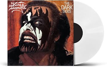 King Diamond - Dark Sides (White Vinyl) (Vinyl) (US Import)