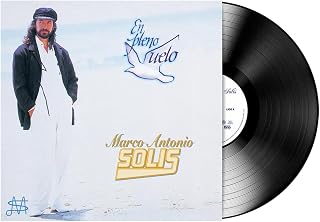 Marco Antonio Solis - En Pleno Vuelo (Vinyl) (US Import)
