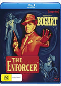 Enforcer (Blu-ray) (Region A US Import)
