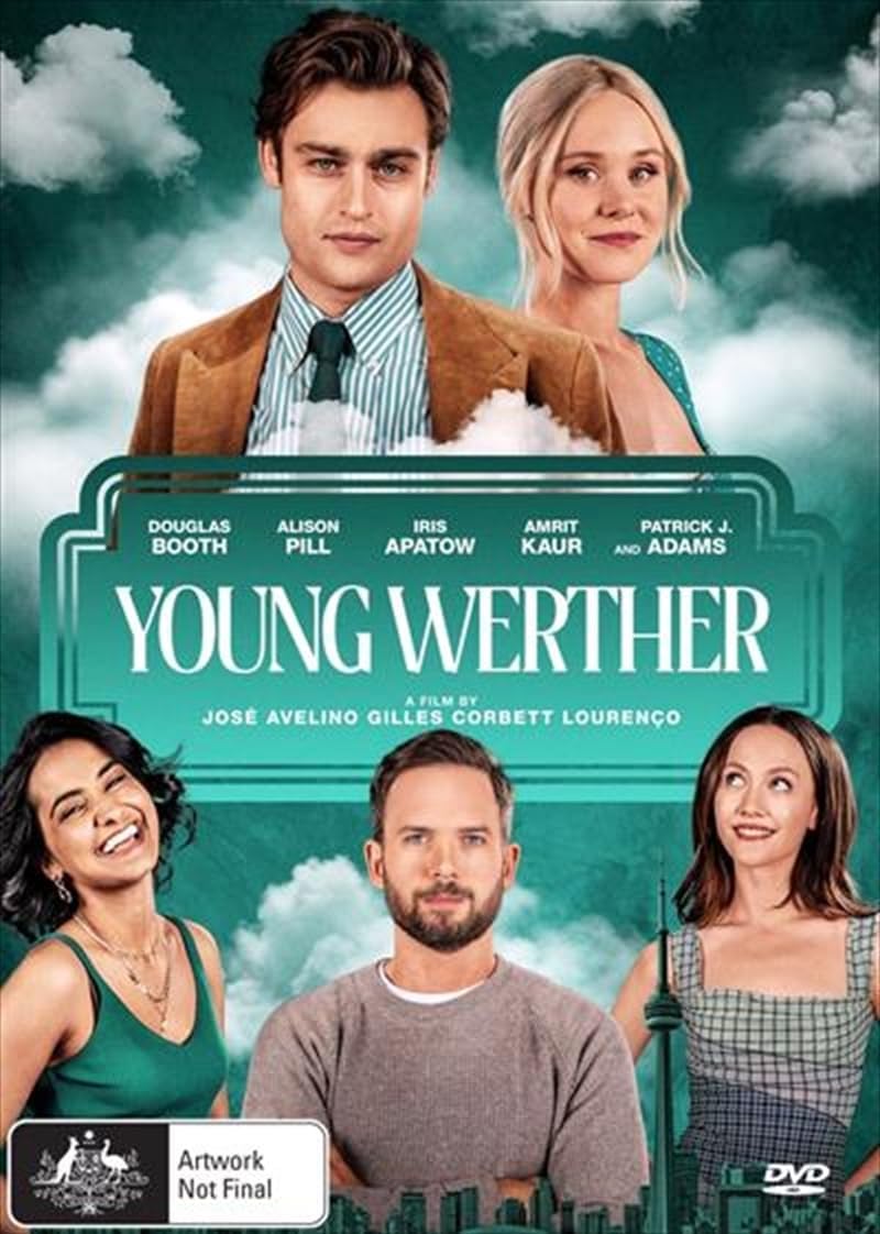 Young Werther (2024) (DVD) (Region 1 US Import)