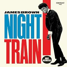 James Brown - Night Train-Mighty Instrumentals (CD) (US Import)