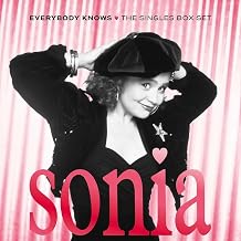 Sonia - Everybody Knows: The Singles Box Set (6CD Boxset ) (CD) (US Import)
