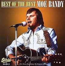 Moe Bandy - Best Of The Best (CD) (US Import)