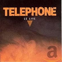 Telephone - Le Live (CD) (US Import)