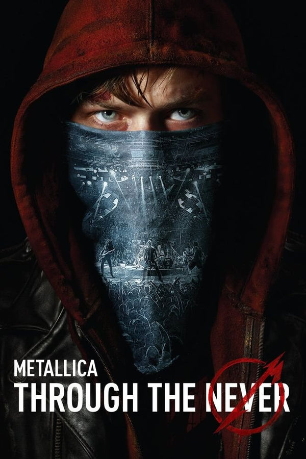 Metallica - Through The Never (DVD) (Region 1 US Import)