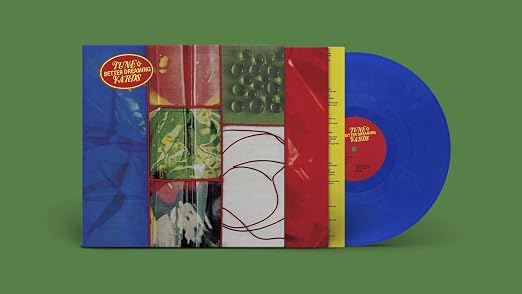 Tune-Yards - Better Dreaming (Blue Vinyl) (I) (Vinyl) (US Import)