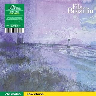 Fila Brazillia - Old Codes New Chaos (3LP) (Vinyl) (US Import)