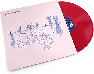 Ghost Funk Orchestra - New Kind Of Love (Transparent Red Vinyl) (I) (Vinyl) (US Import)