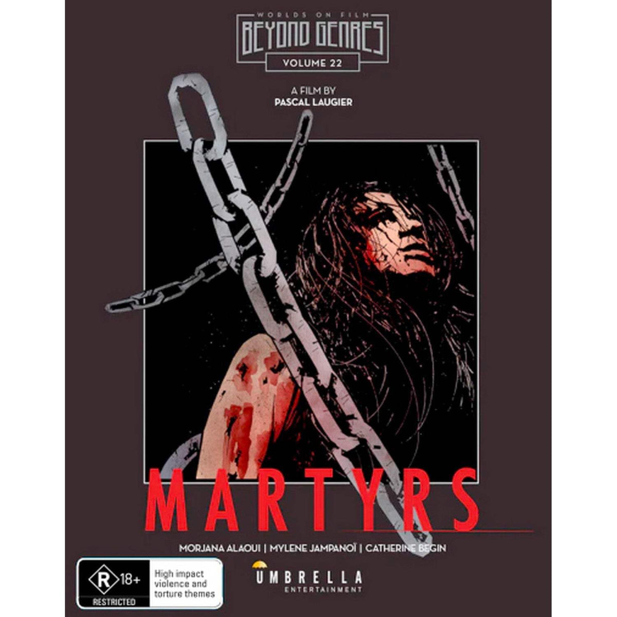 Martyrs (Beyond Genres #22) (Blu-ray) (Region A US Import)