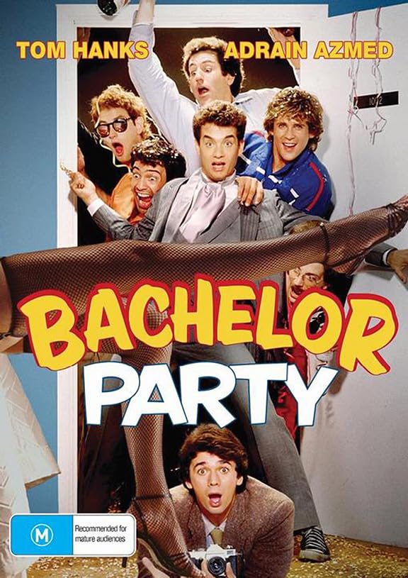 Bachelor Party (DVD) (Region 1 US Import)