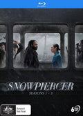 Snowpiercer: Seasons 1 - 3 - Special Edition (Blu-ray) (Region A US Import)
