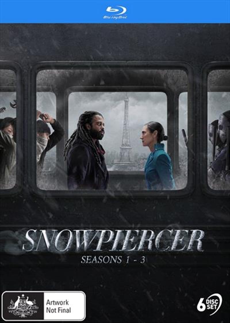Snowpiercer: Seasons 1 - 3 - Special Edition (Blu-ray) (Region A US Import)