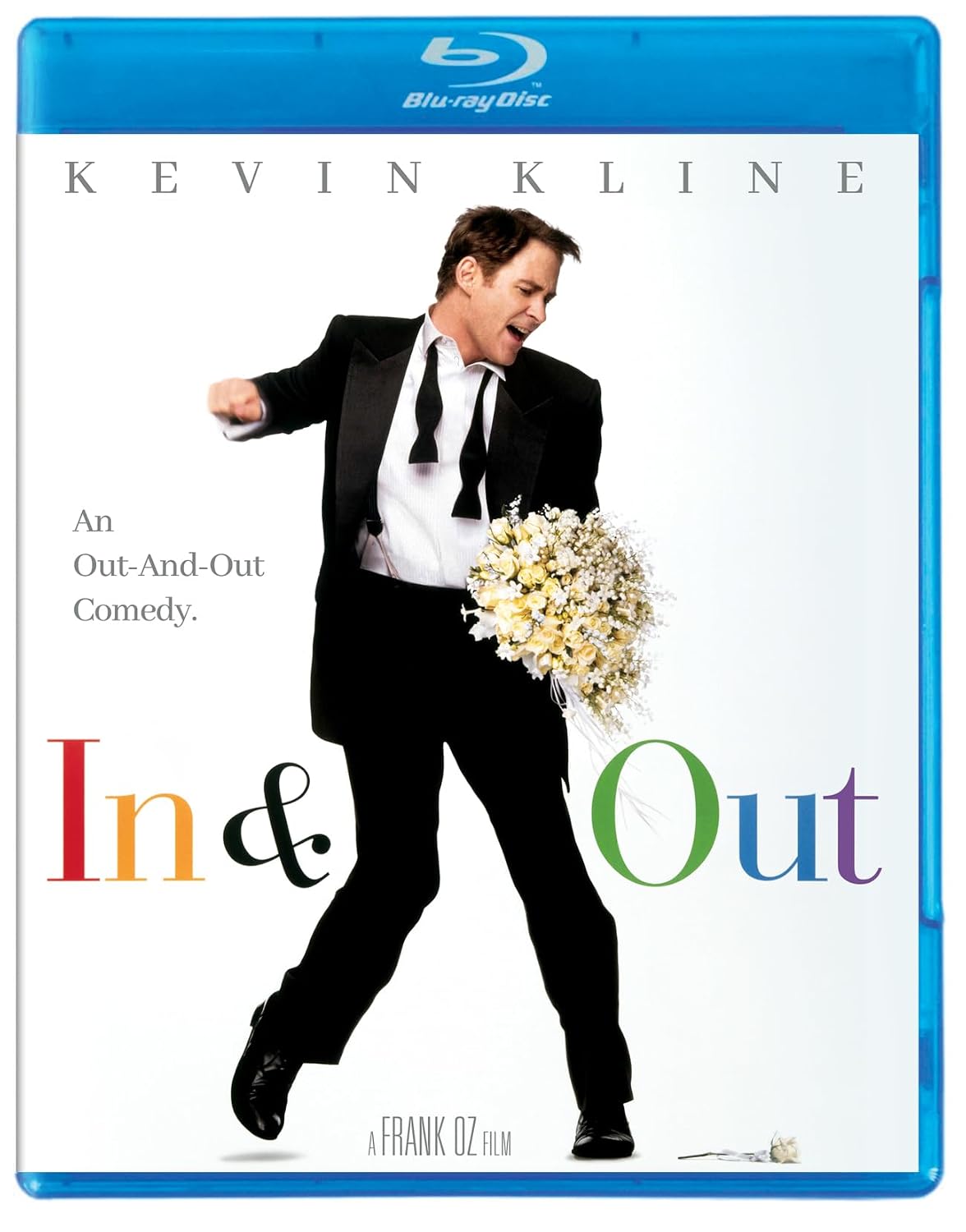 In & Out (Blu-ray) (Region A US Import)