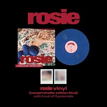 Rose - Rosie (First Studio Album) (Vampirehollie Edition Blue) (Vinyl) (US Import)