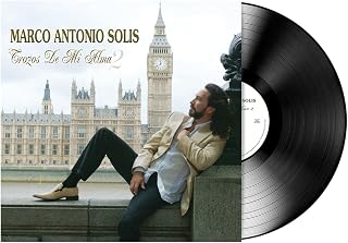 Marco Antonio Solis - Trozos De Mi Alma 2 (Vinyl) (US Import)
