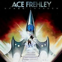 Ace Frehley - Space Invader (Clear & Tangerine Vinyl/2LP) (I) (Vinyl) (US Import)