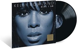 Kelly Rowland - Here I Am (Vinyl) (US Import)