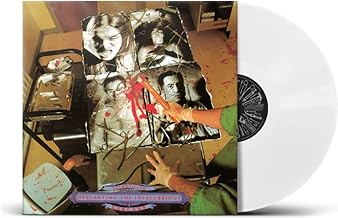 Carcass - Necroticism - Descanting The Insalubrious (White Vinyl) (Vinyl) (US Import)