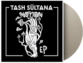 Tash Sultana - Notion (Metallic Silver Vinyl) (Vinyl) (US Import)