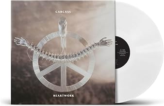 Carcass - Heartwork (White Vinyl) (Vinyl) (US Import)