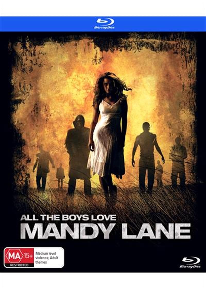 All The Boys Love Mandy Lane (Special Edition) (Blu-ray) (Region A US Import)