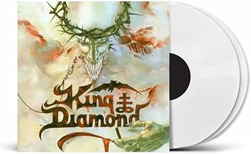 King Diamond - House Of God (White Vinyl/2LP) (Vinyl) (US Import)