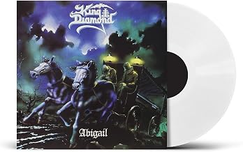King Diamond - Abigail (White Vinyl) (Vinyl) (US Import)