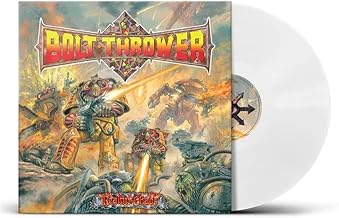 Bolt Thrower - Realm Of Chaos (White Vinyl) (Vinyl) (US Import)