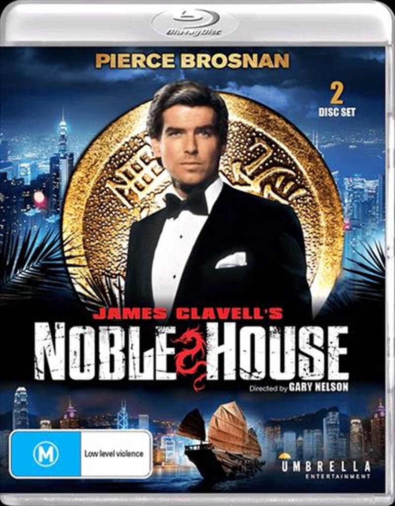 Noble House (Miniseries) (Blu-ray) (Region A US Import)