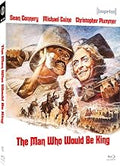 Man Who Would Be King (1975) (Blu-ray) (Region A US Import)