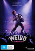 Weird: The Al Yankovic Story (DVD) (Region 1 US Import)